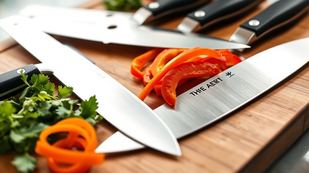 knife selection considerations