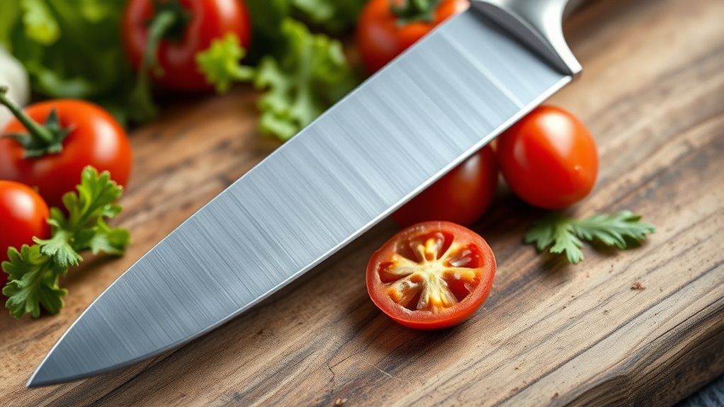 knife selection criteria