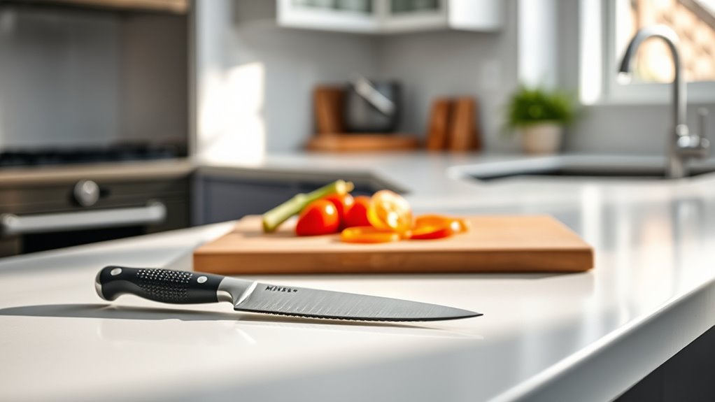 knife selection criteria