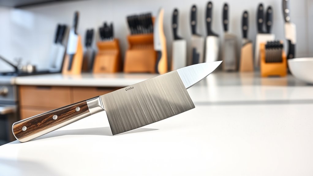 knife type selection factors