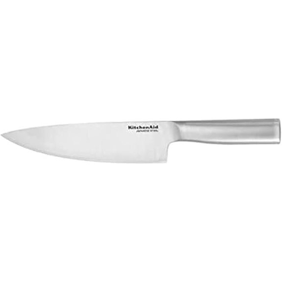 KitchenAid 8-Inch Stainless Steel Chef Knife