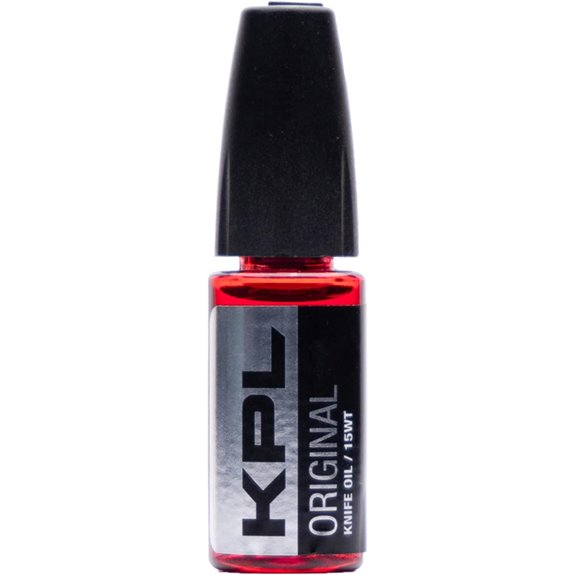 Knife Pivot Lube Synthetic Pocket Knife Oil