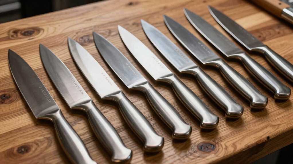top 15 carbon steel chef knives