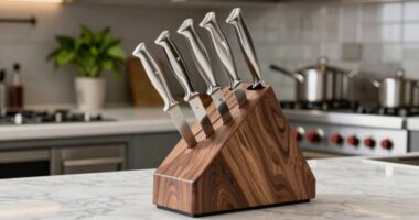 top 15 chef recommended knife blocks