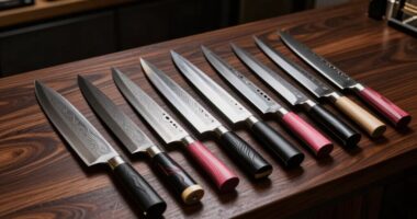 top 15 japanese chef knives