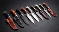 top 15 kitchen knife sheaths