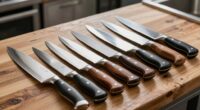 top 8 inch chef knives