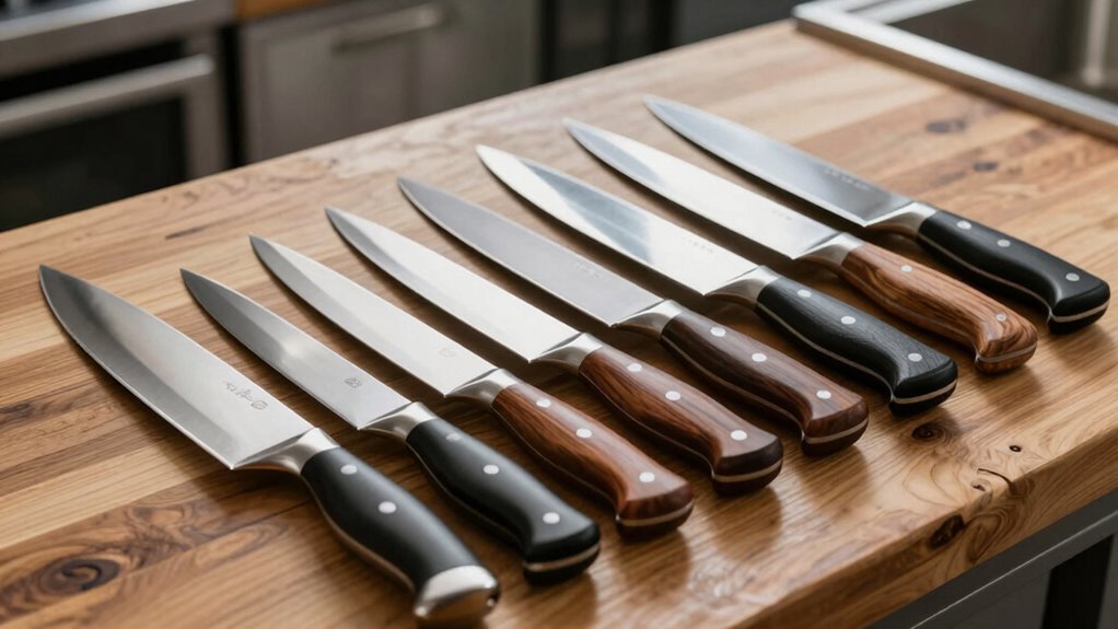 top 8 inch chef knives