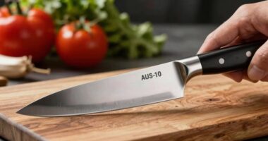 top aus 10 chef knives