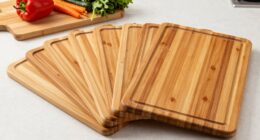 top bamboo cutting boards