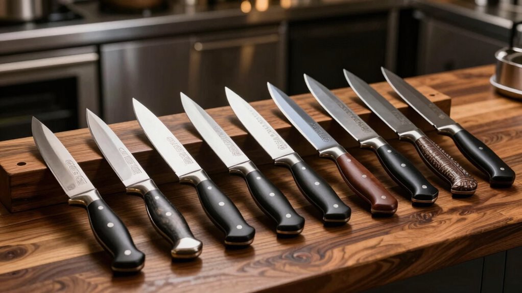 top forged knife sets