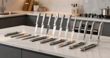 top kitchen utility knives