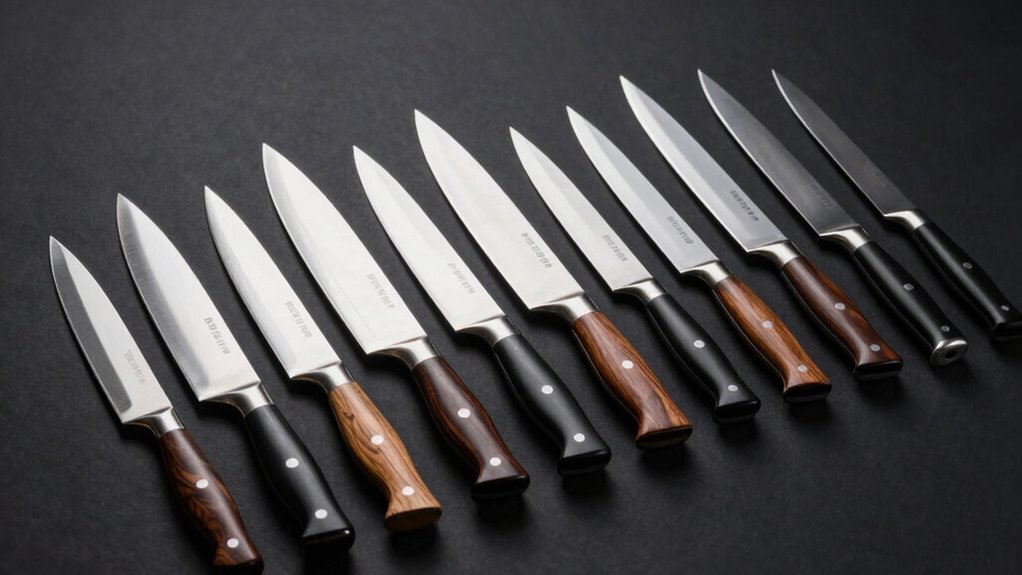 top knives chefs trust