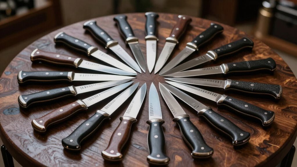 top knives for precise cutting