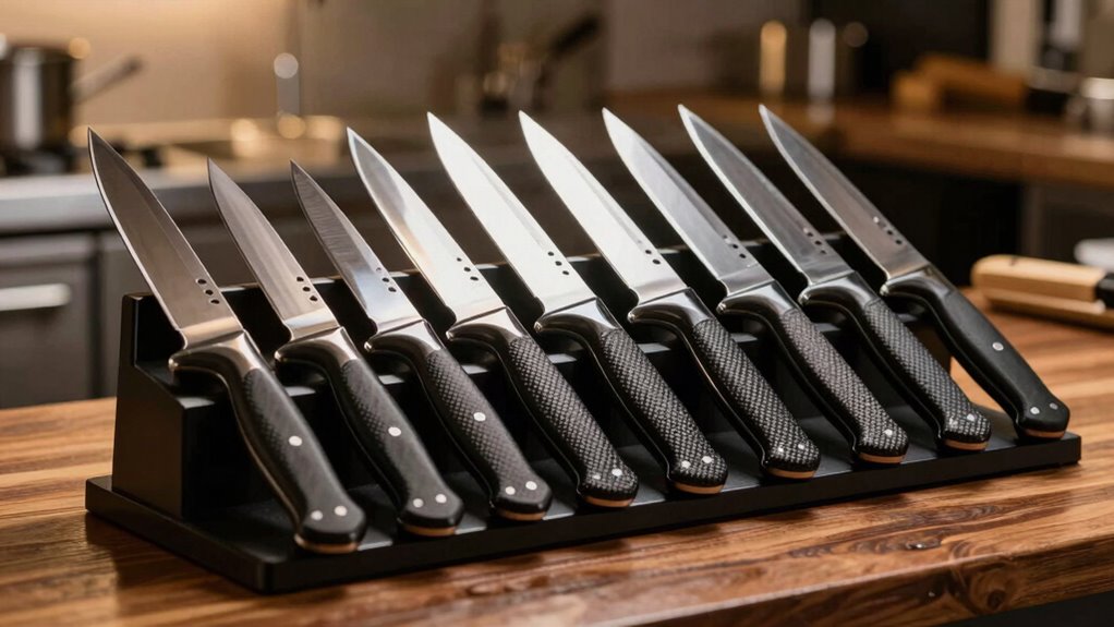 top rated carbon steel knives