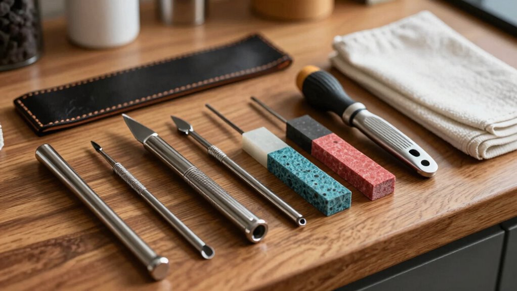 top rated chef knife kits