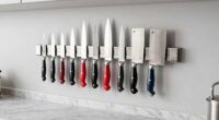 top rated magnetic knife strips