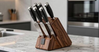 top rated professional knife collections