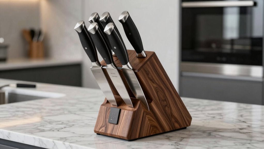 top rated professional knife collections