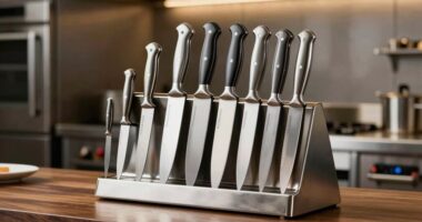 top restaurant knife selections