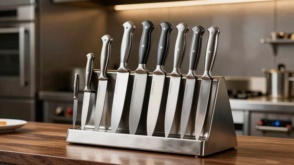 top restaurant knife selections