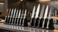 top santoku chef knife sets