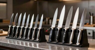 top santoku chef knife sets