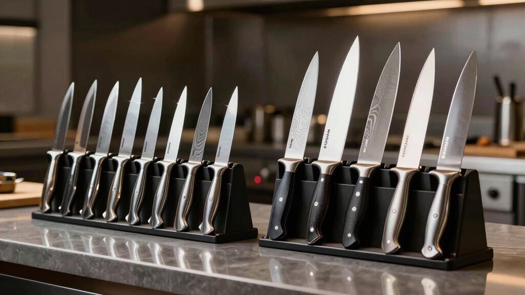 top santoku chef knife sets