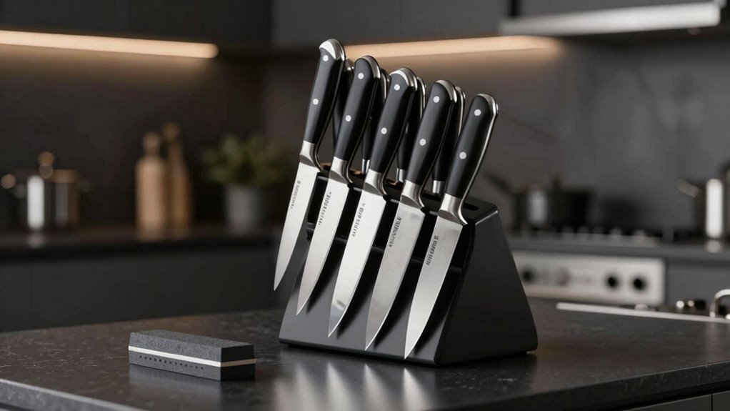 top sharp knife sets