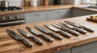 top stainless chef knives