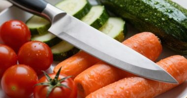 top vegetable knife picks
