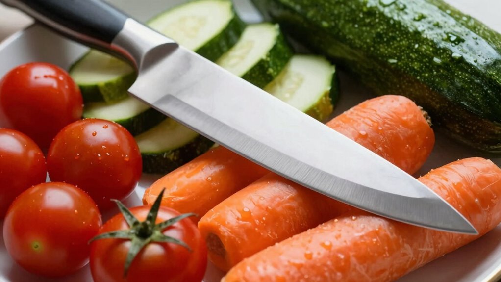 top vegetable knife picks
