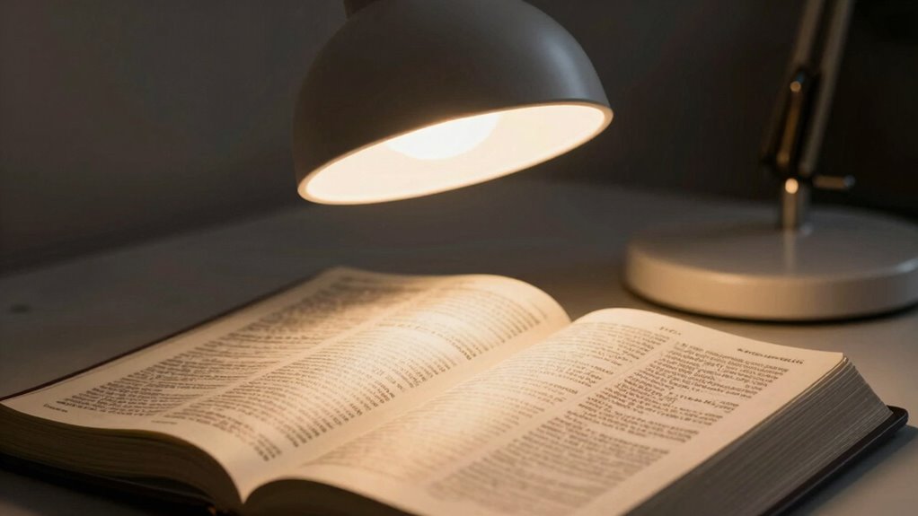 adjustable led desk lamp