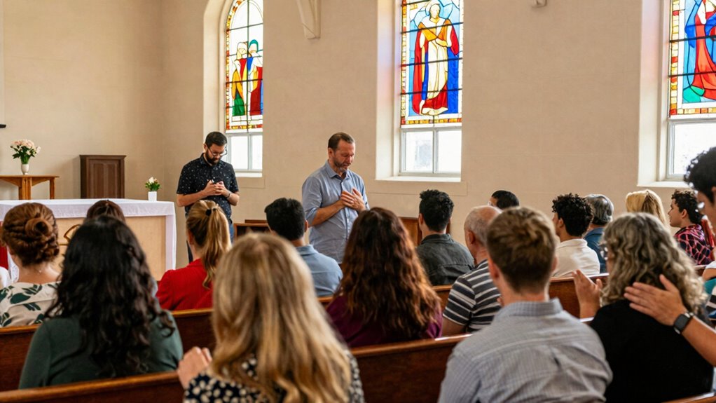 assess church health indicators
