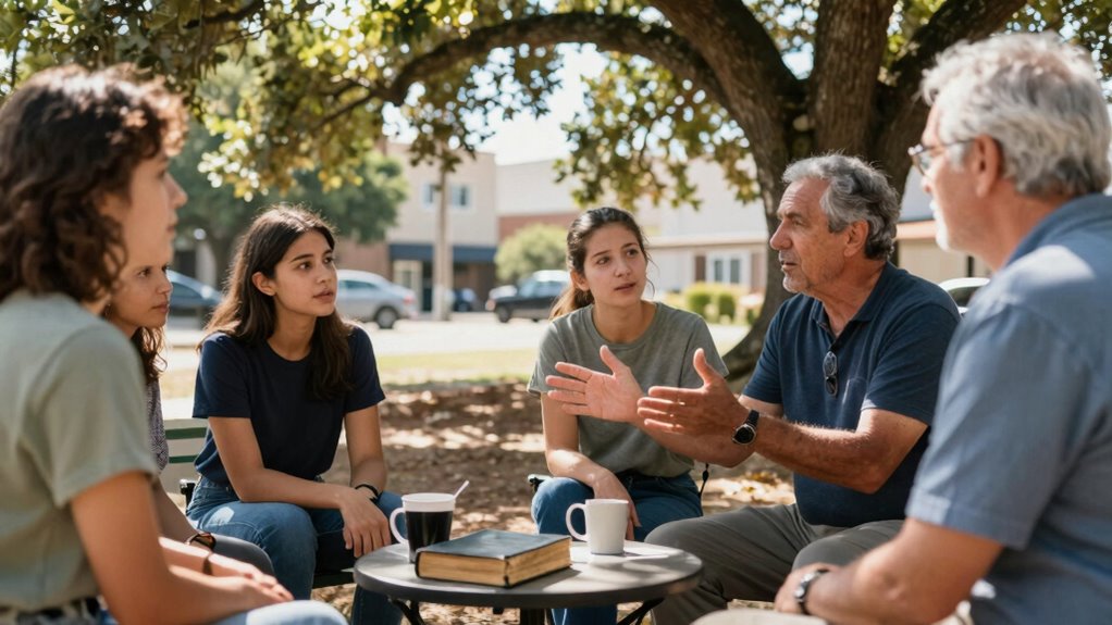 authentic storytelling fosters genuine connection