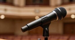 benefits of podium microphones