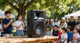 best portable outdoor speaker