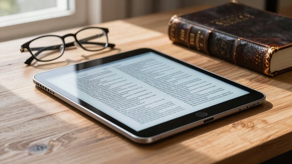 best tablet for bible study