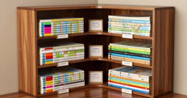 bible atlas organization method