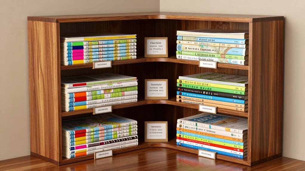 bible atlas organization method