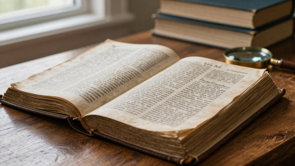 bible preservation through textual analysis