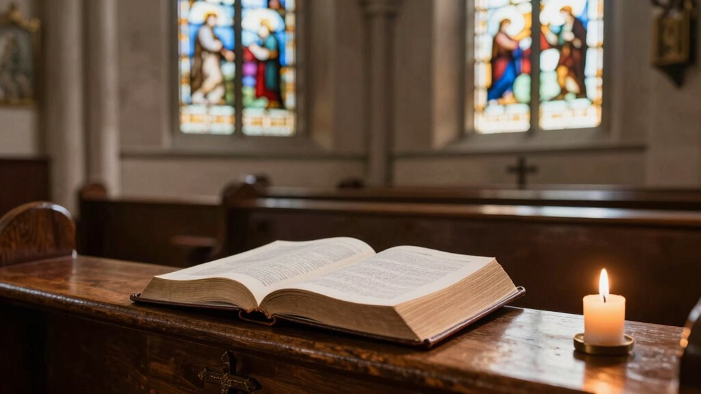 biblical discernment and preparedness