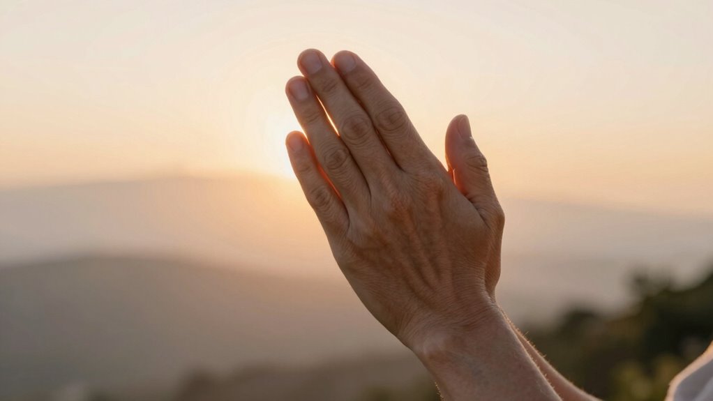 brief prayers strong impact