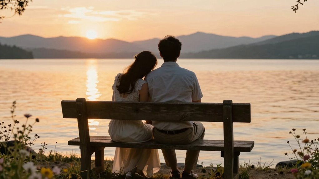 building emotional connection together