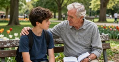 building faith through guidance
