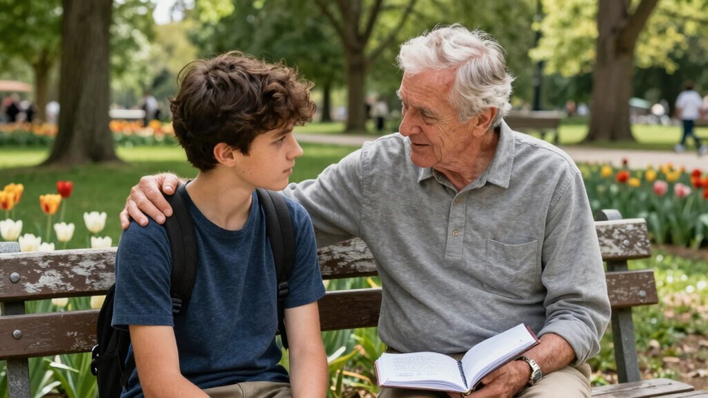 building faith through guidance