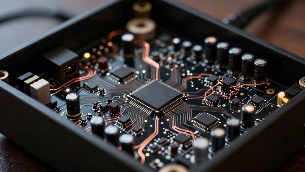 camera placement and audio sync