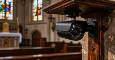 camera security as stewardship