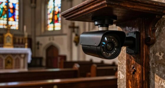 camera security as stewardship