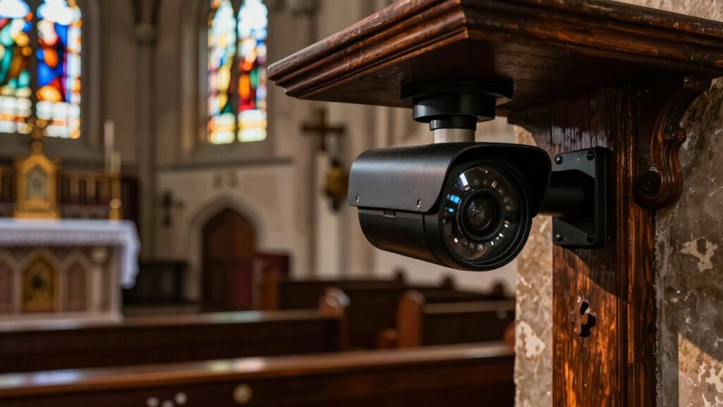 camera security as stewardship